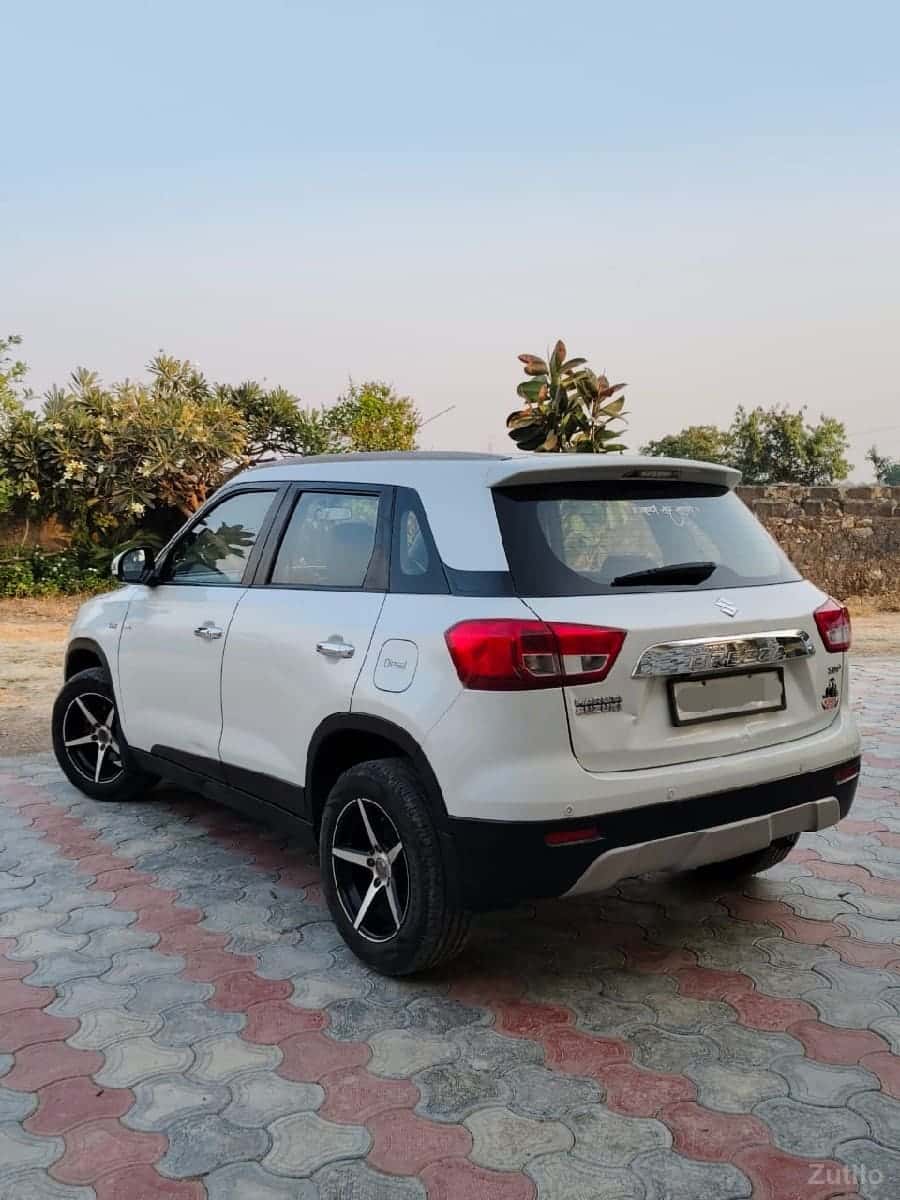 1 Owner BREZZA ZDI+ 1 Owner BREZZA ZDI+