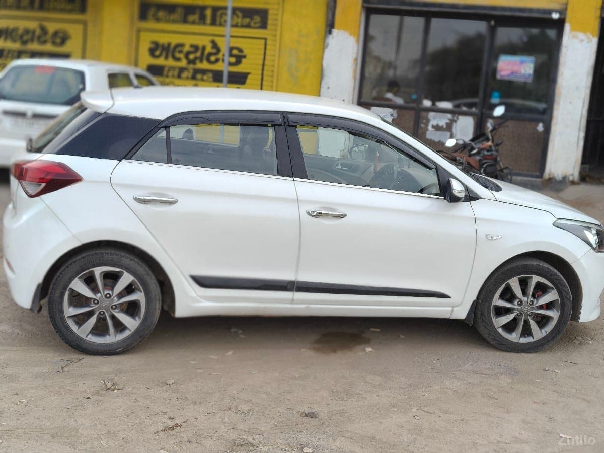 Hyundai I20 asta top model