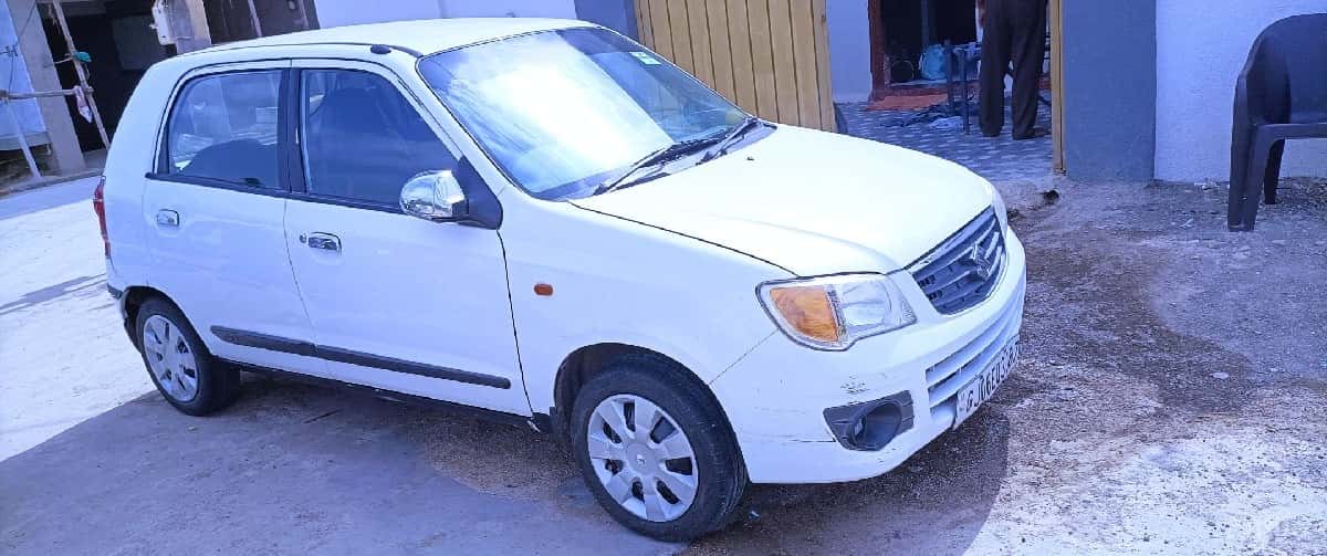 Alto K10 Alto K10