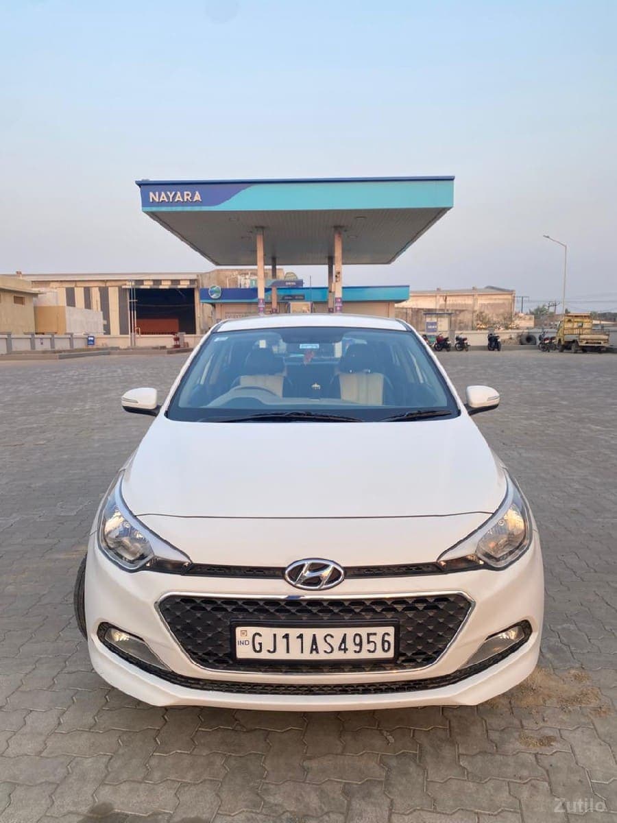 i20 Asta Diesal Puch Start