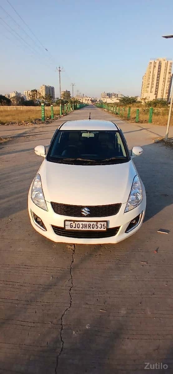 Maruti Suzuki Swift Maruti Suzuki Swift