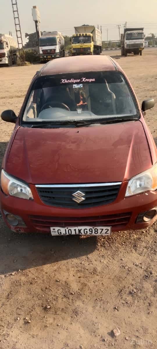 અલ્ટો K10 વેચવાનો છે અલ્ટો K10 વેચવાનો છે