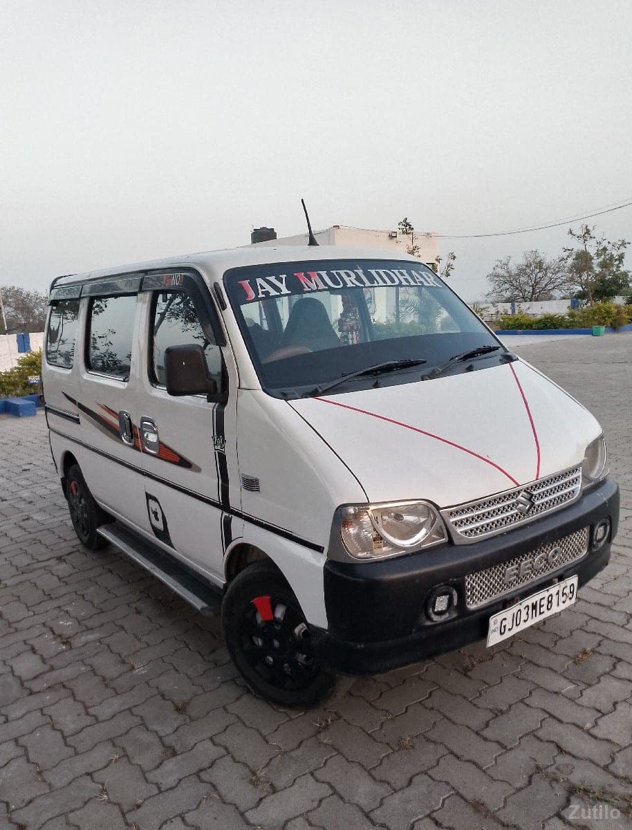 maruti suzuki EECO 5 sitar