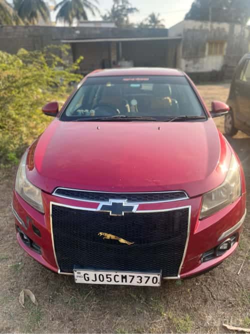 Cevarolet cruze Cevarolet cruze