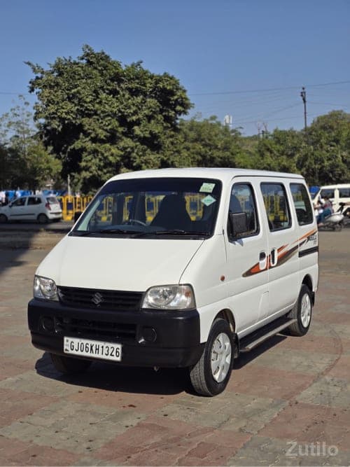 Eco gadi vechvani se