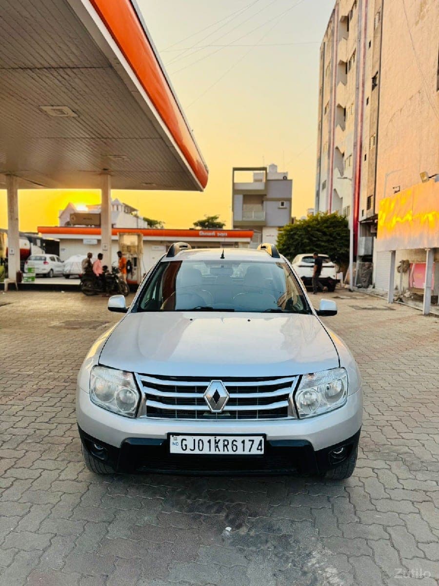 Duster 110 Diesel top model