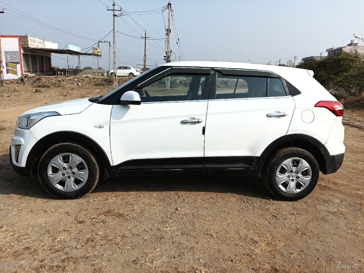 Hyundai creta 1,4