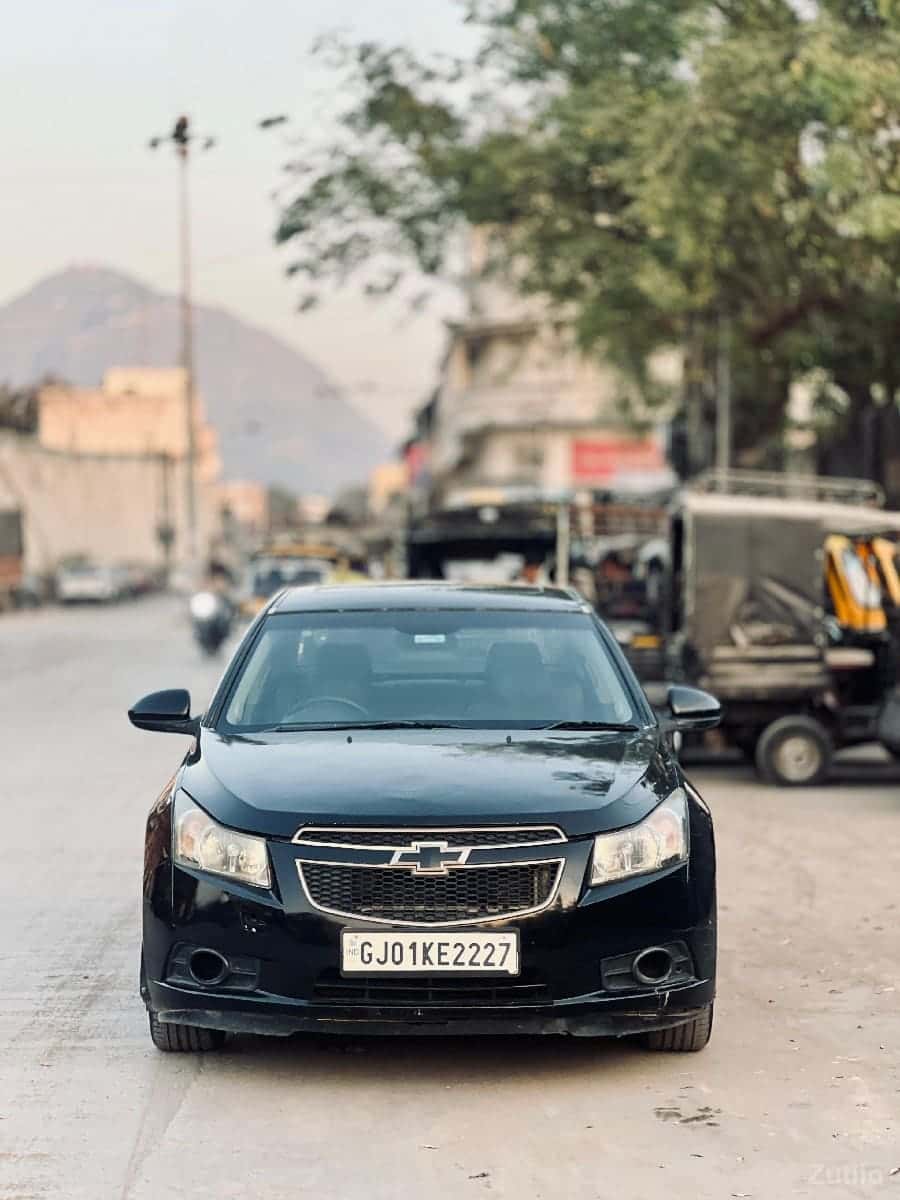 Chevrolet cruze Chevrolet cruze