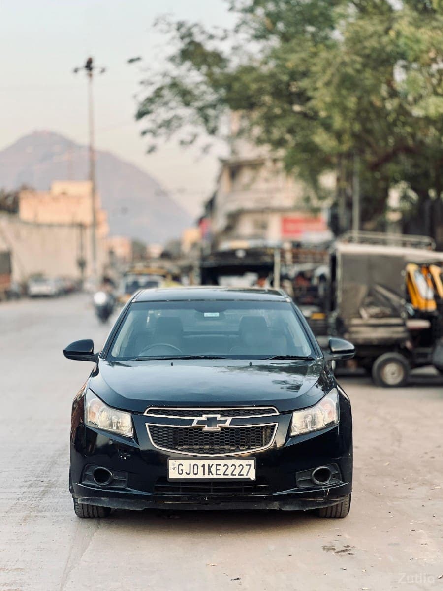 Chevrolet cruze