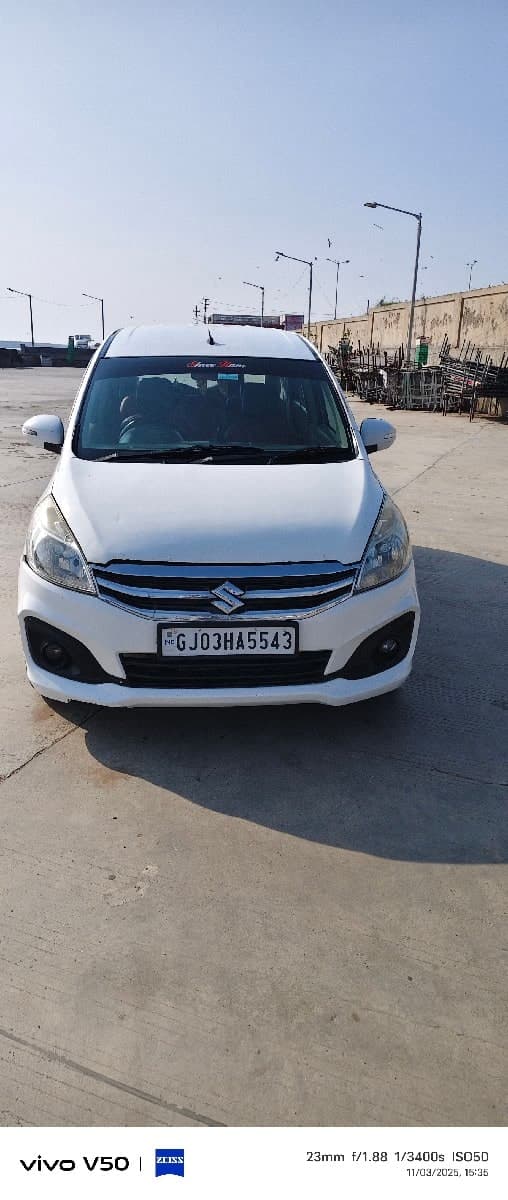 Ertiga vxi veshvani se