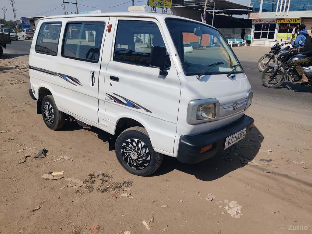 મારુતિ વાન વેચવા નુ છે મારુતિ વાન વેચવા નુ છે