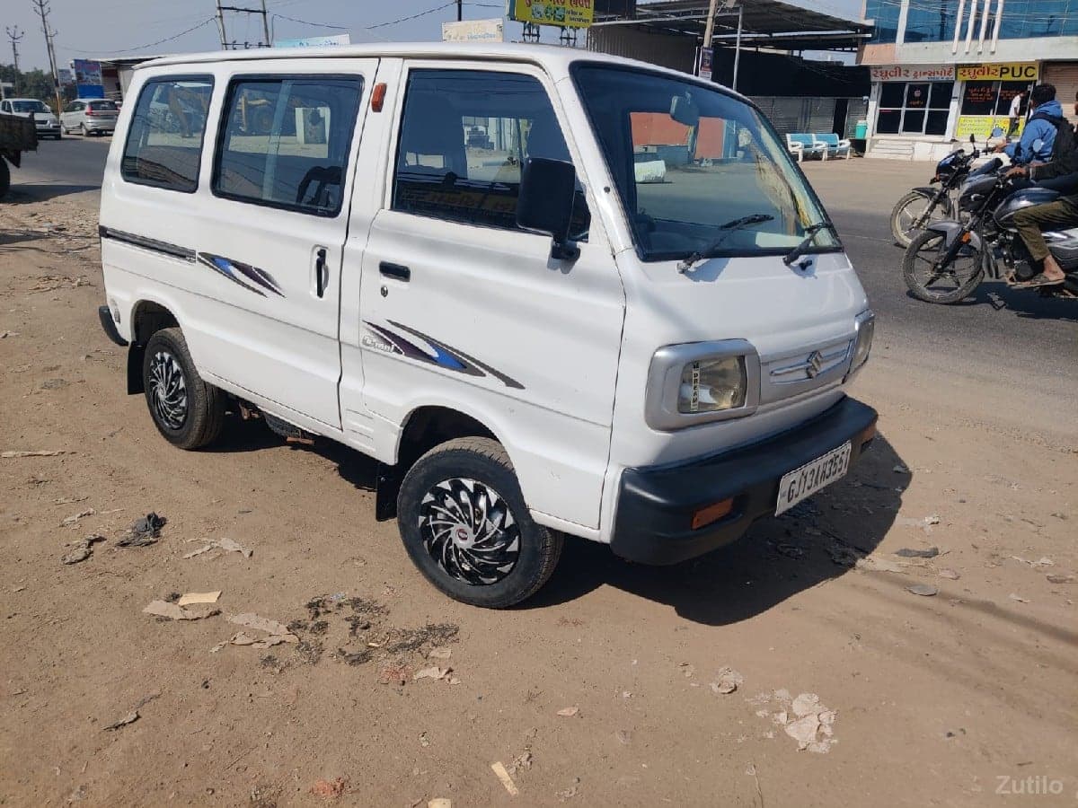 મારુતિ વાન વેચવા નુ છે