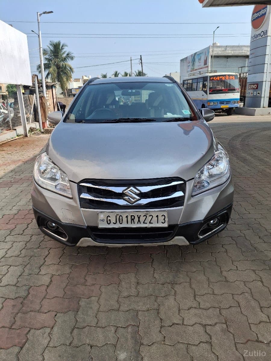 Maruti S Cross Zeta Diesel
Push S