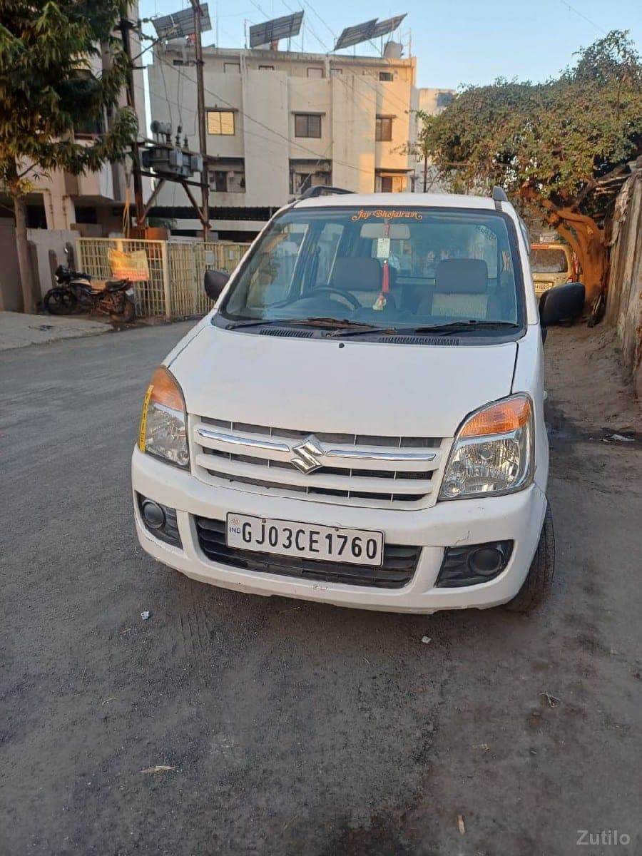 મારુતિ વેગેનાર