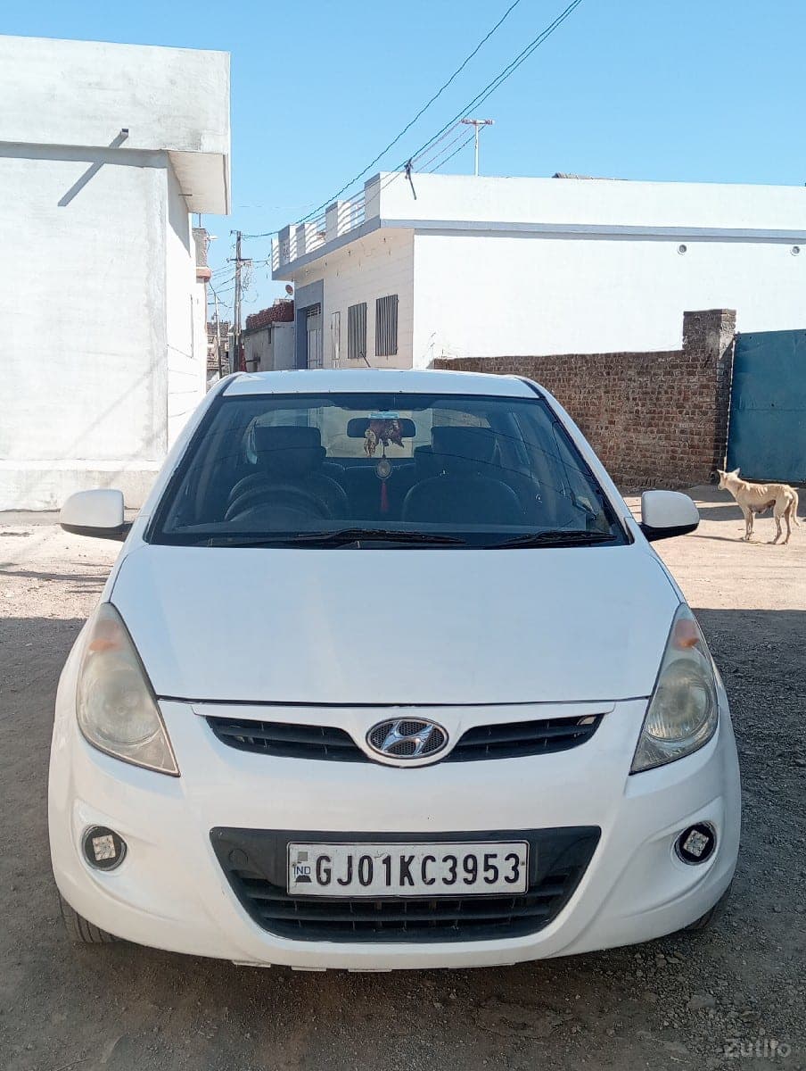 i20 વેચવાની છે