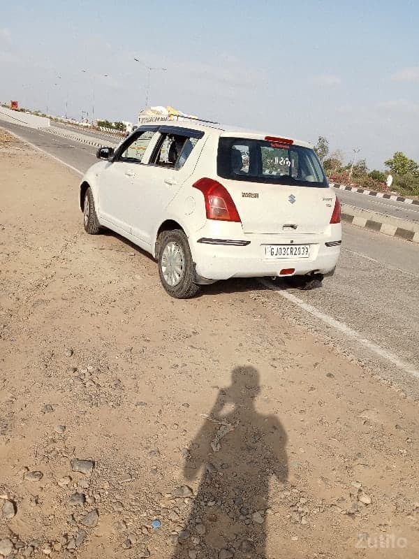 SWiFT વેચવાની છે