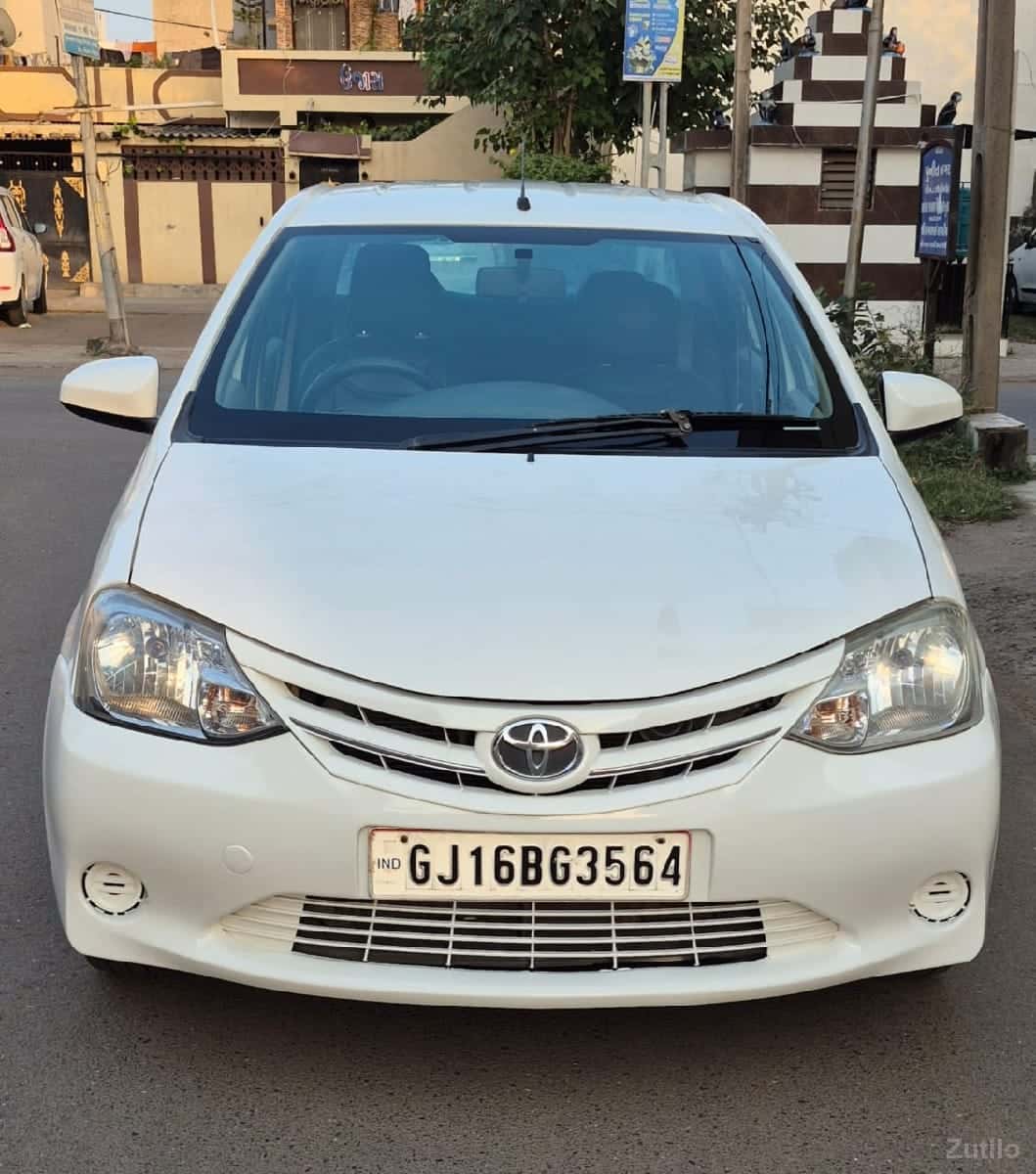 Toyota Etios ડીઝલ Toyota Etios ડીઝલ
