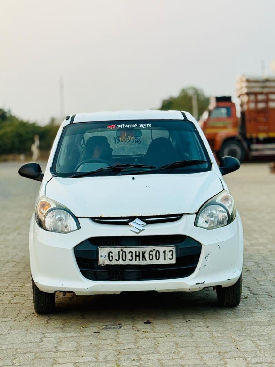 alto 800vxi campny cng