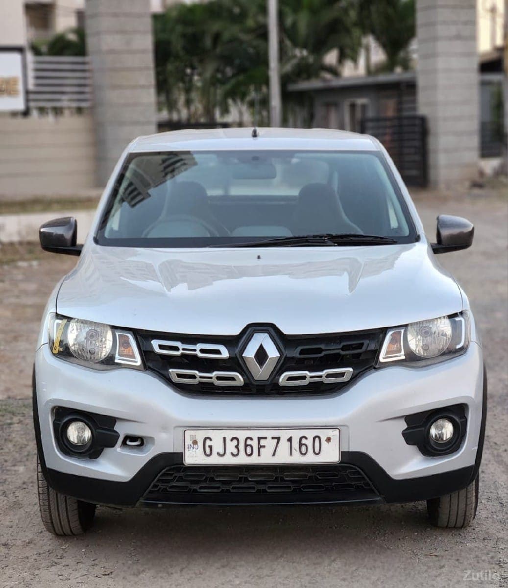 Renault Kwid Rxt 1.0 2018