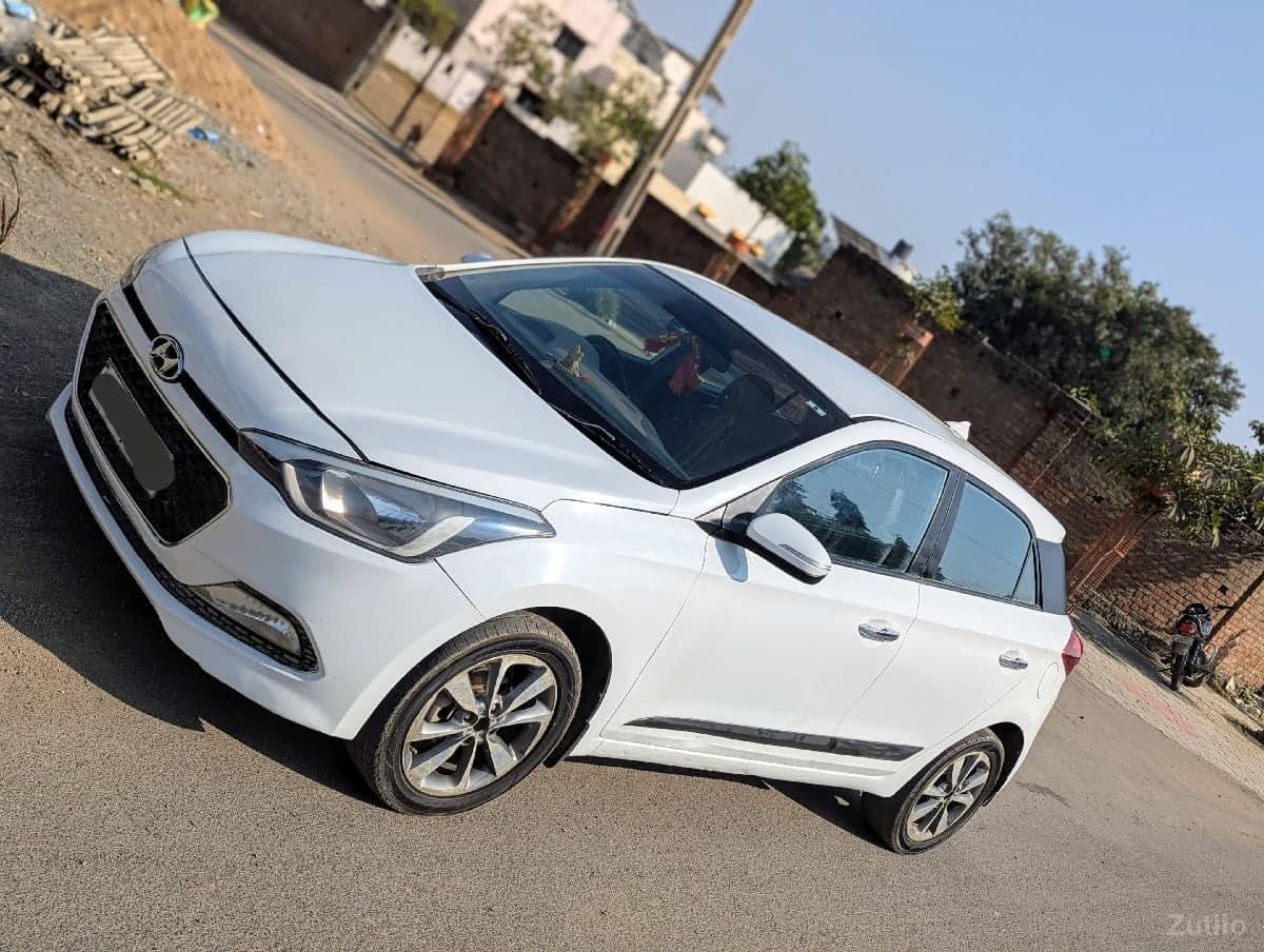 Hyundai elite i20 top model 2014