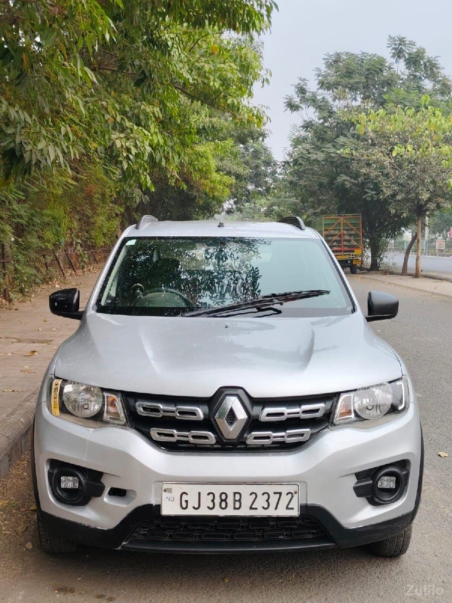 Kwid Rxl Petrol