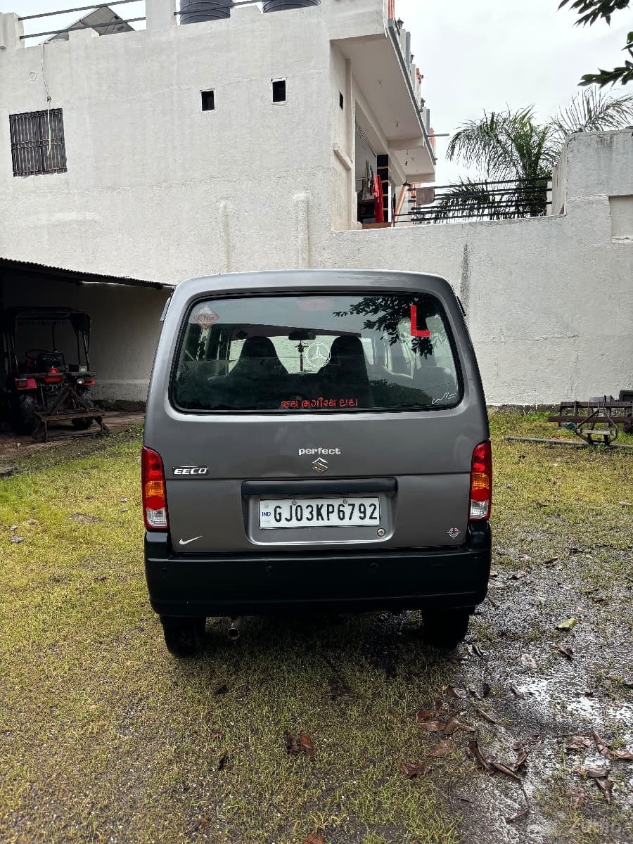 eeco ગાડી વેચવાની છે
2019 નુ