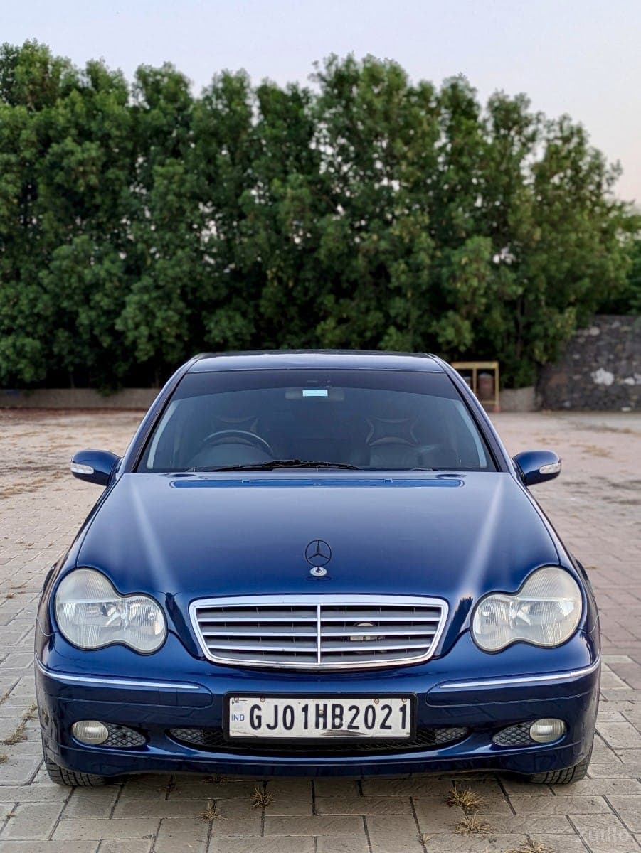 MERCEDES BENZ C180 AUTOMATIC