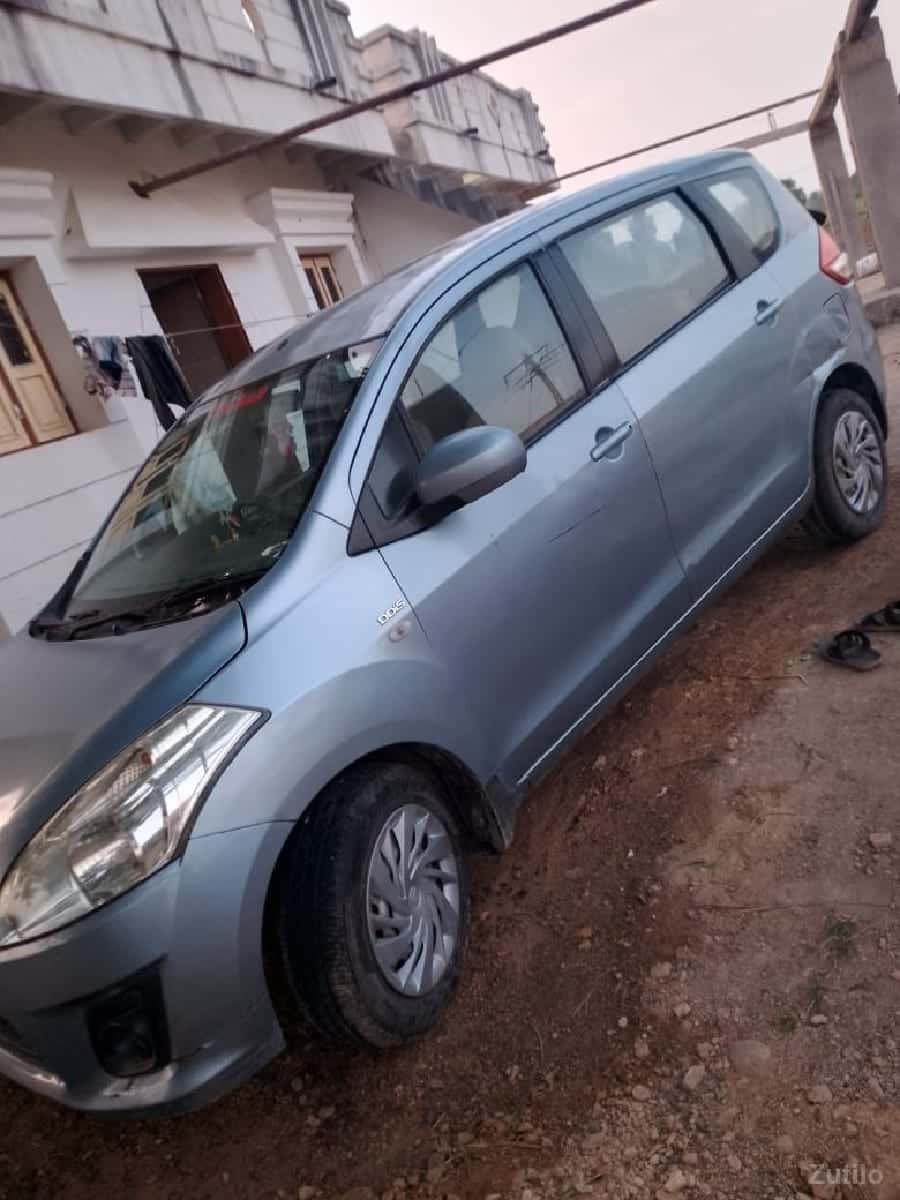 Marutisuzuki ertiga vechvani che Marutisuzuki ertiga vechvani che