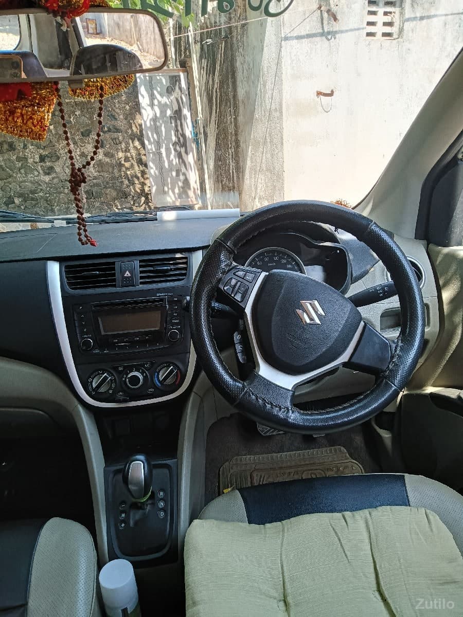 Celerio zxi top cng oto