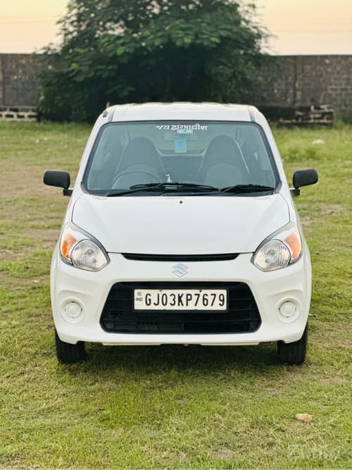 Alto 800 Lxi Petrol