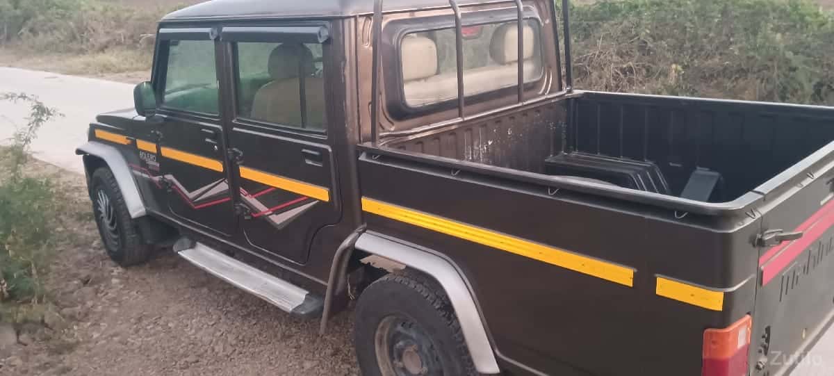 2021 મહેન્દ્ર બોલેરો કેમપર 2021 મહેન્દ્ર બોલેરો કેમપર