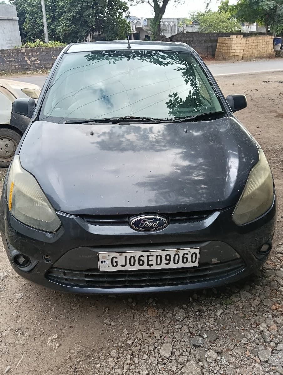 Ford Figo diesel model 2012