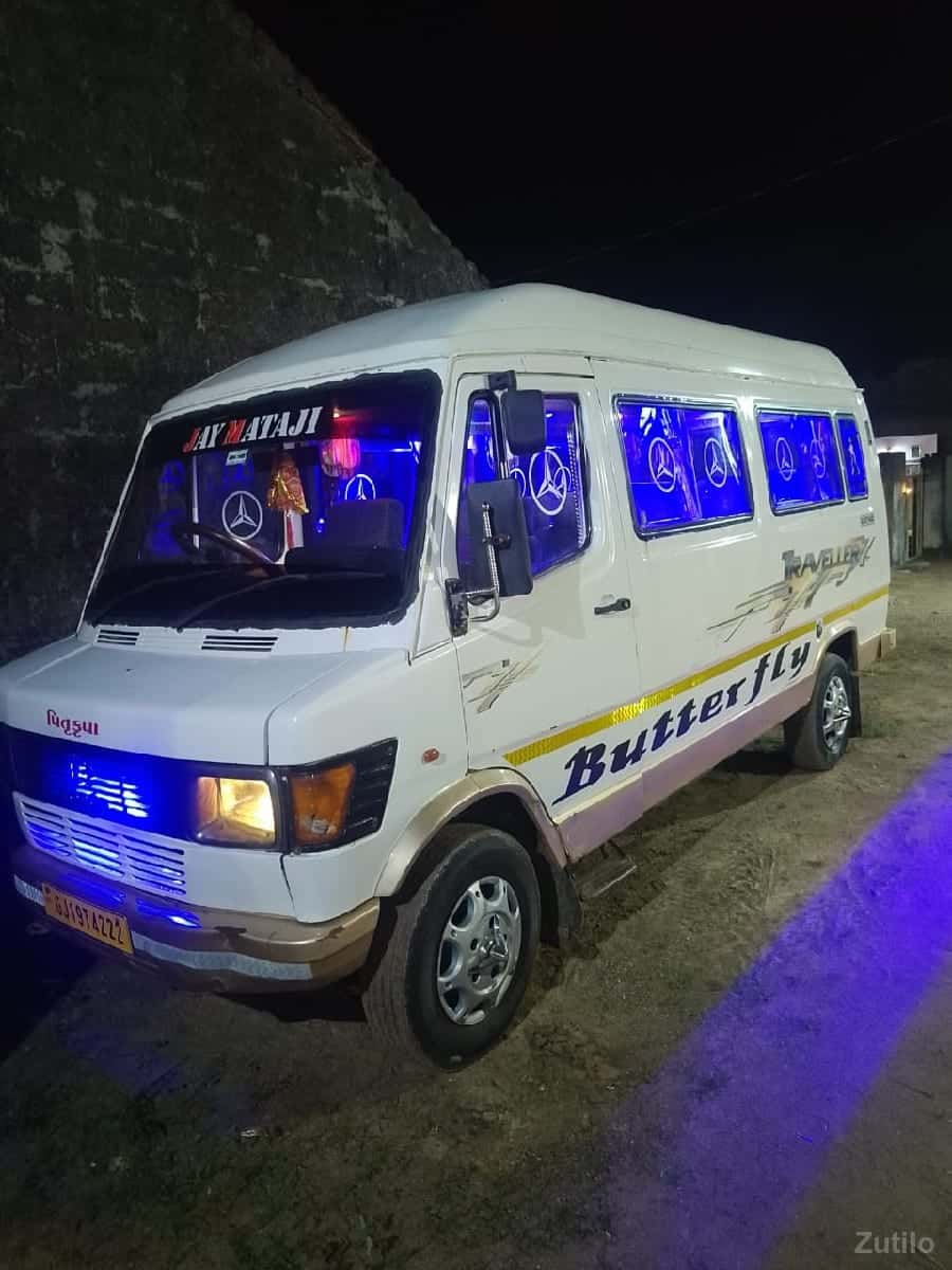 tempo traveler tempo traveler