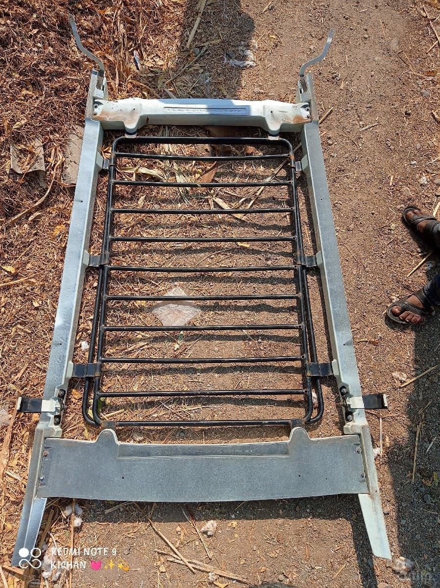 ertiga new model lagage cariar