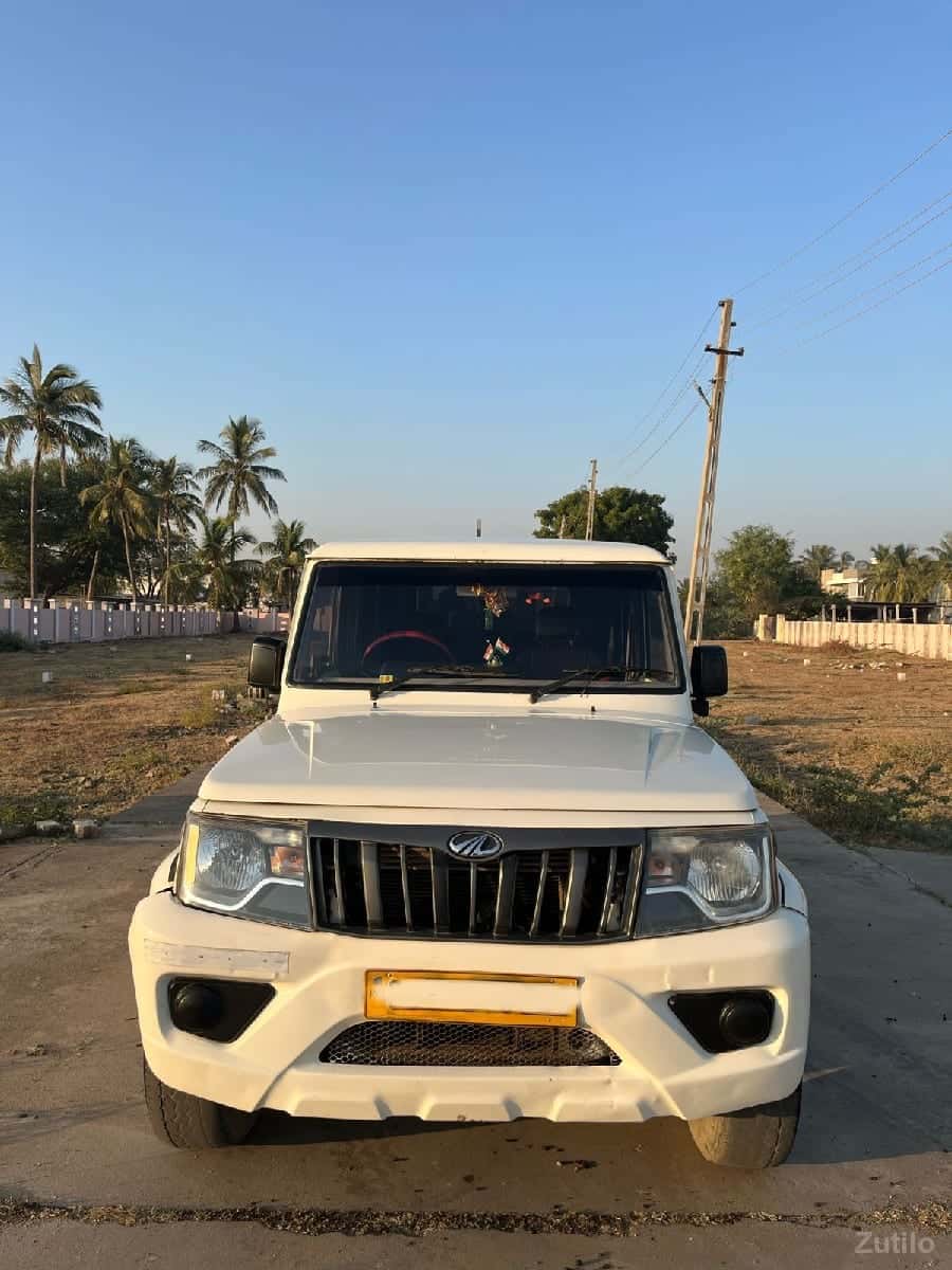 Bolero SLE વેચવાની છે Bolero SLE વેચવાની છે