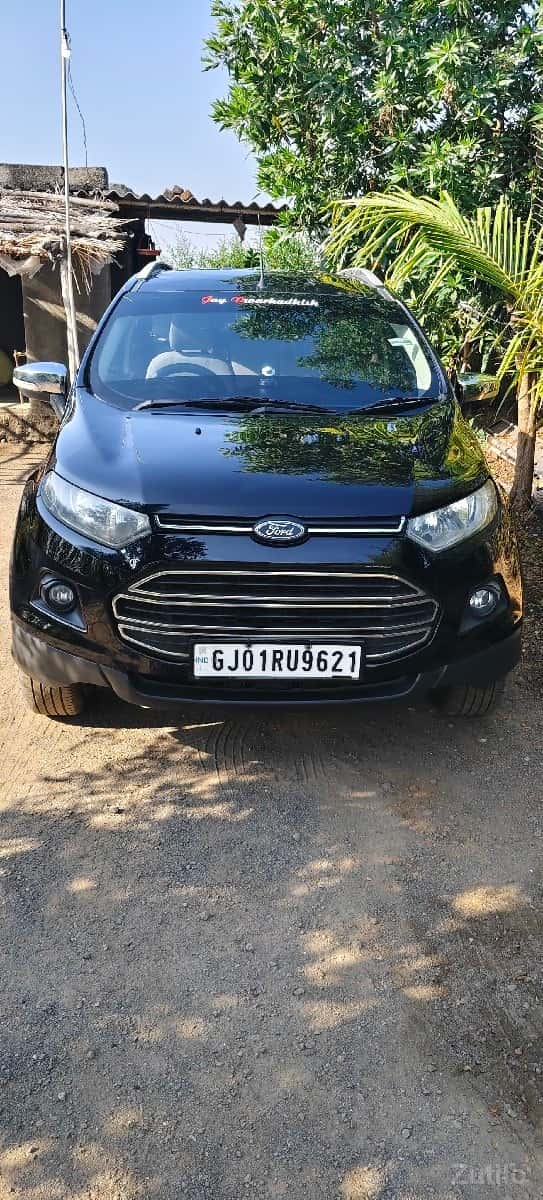 Ecosport titanium dijal vechvani Ecosport titanium dijal vechvani
