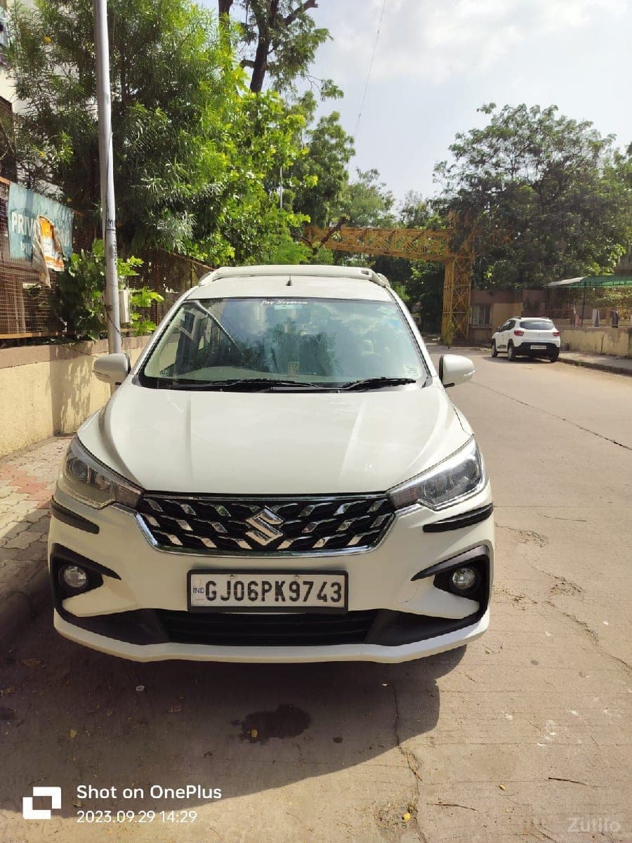 2022-2023 company cng ertiga