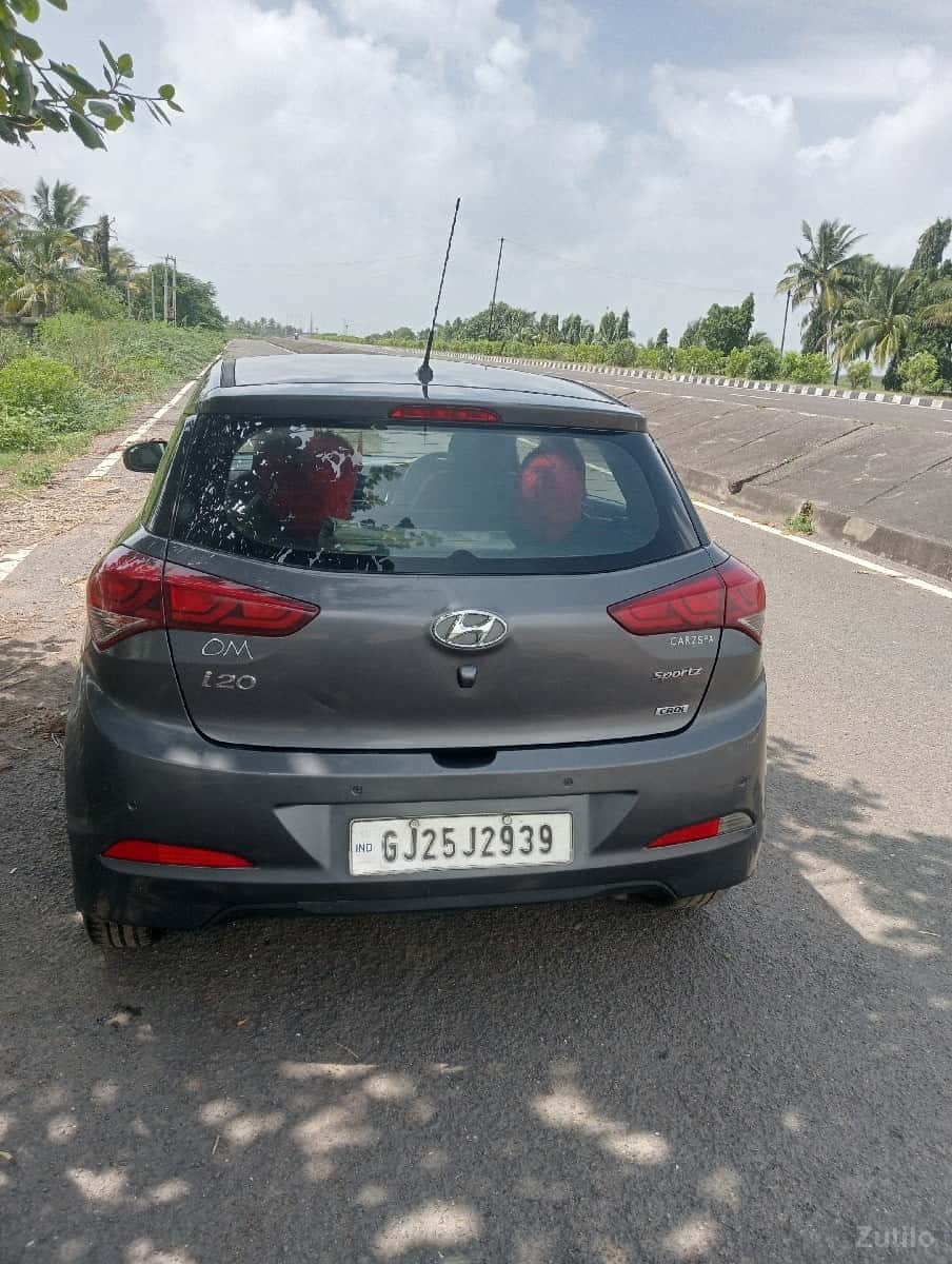 i20 sportz. diesel. i20 sportz. diesel.