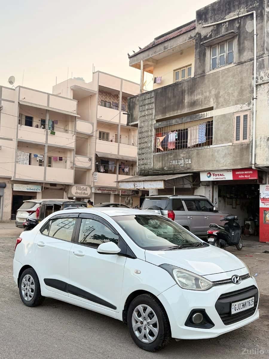 Hyundai Xcent 2016 CNG Hyundai Xcent 2016 CNG