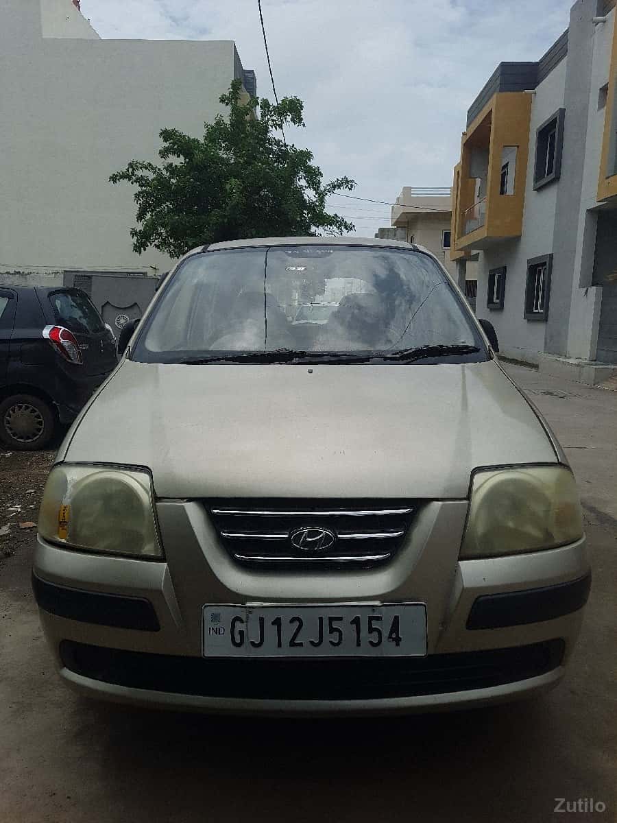 HYUNDAI - SANTRO XING 2007 HYUNDAI - SANTRO XING 2007