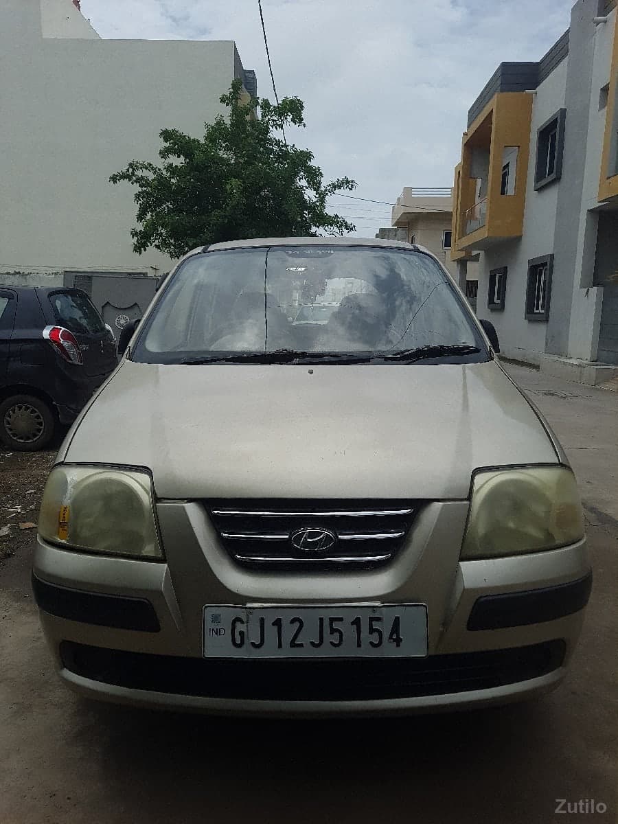 HYUNDAI - SANTRO XING 2007