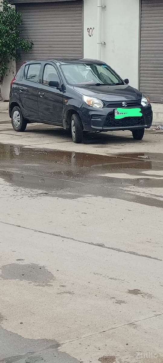 alto 800
પિયોર પેટ્રોલ
1 ઓનર