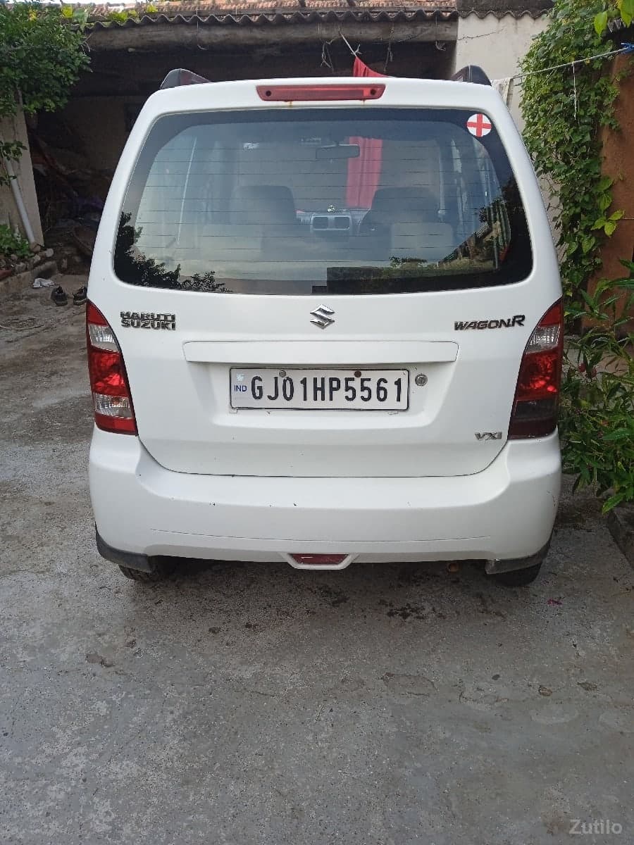 વેગેનર વેચવા ની છે