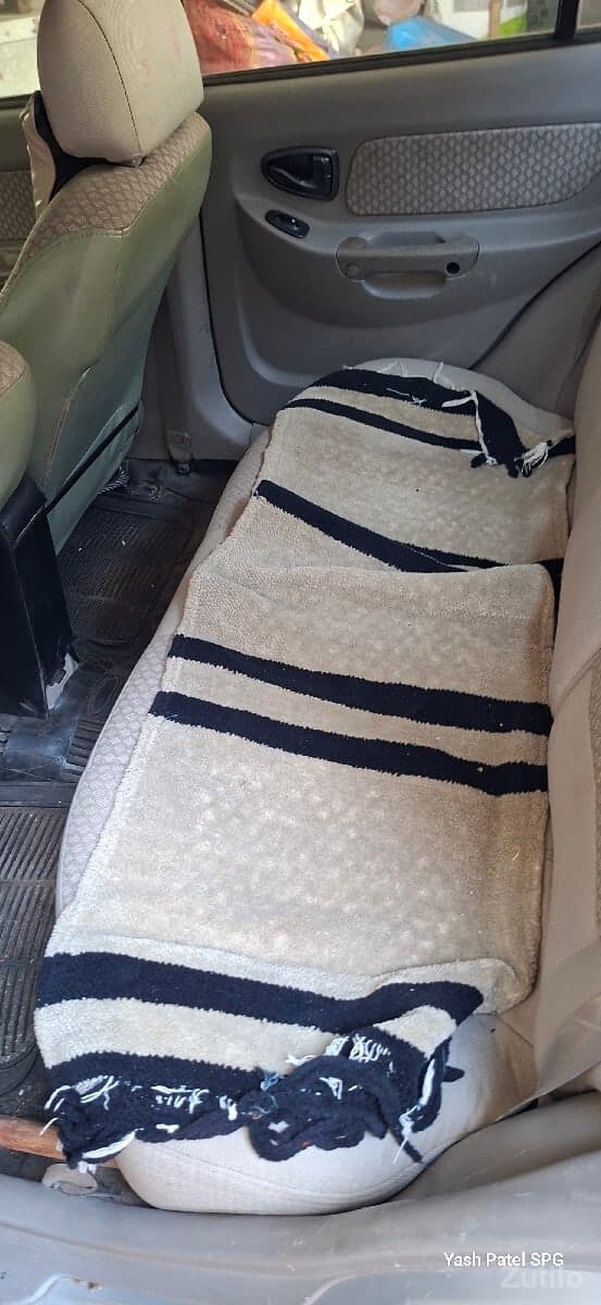 ફોરવ્હીલ કાર વેચવાની છે