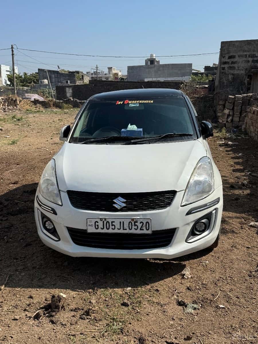 Swift Diesel 2015 Swift Diesel 2015