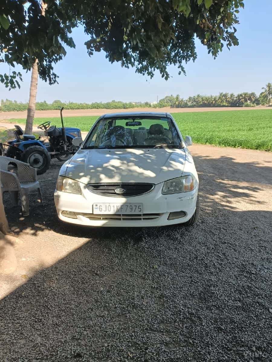 Accent CNG,2010,vechvani chhe Accent CNG,2010,vechvani chhe
