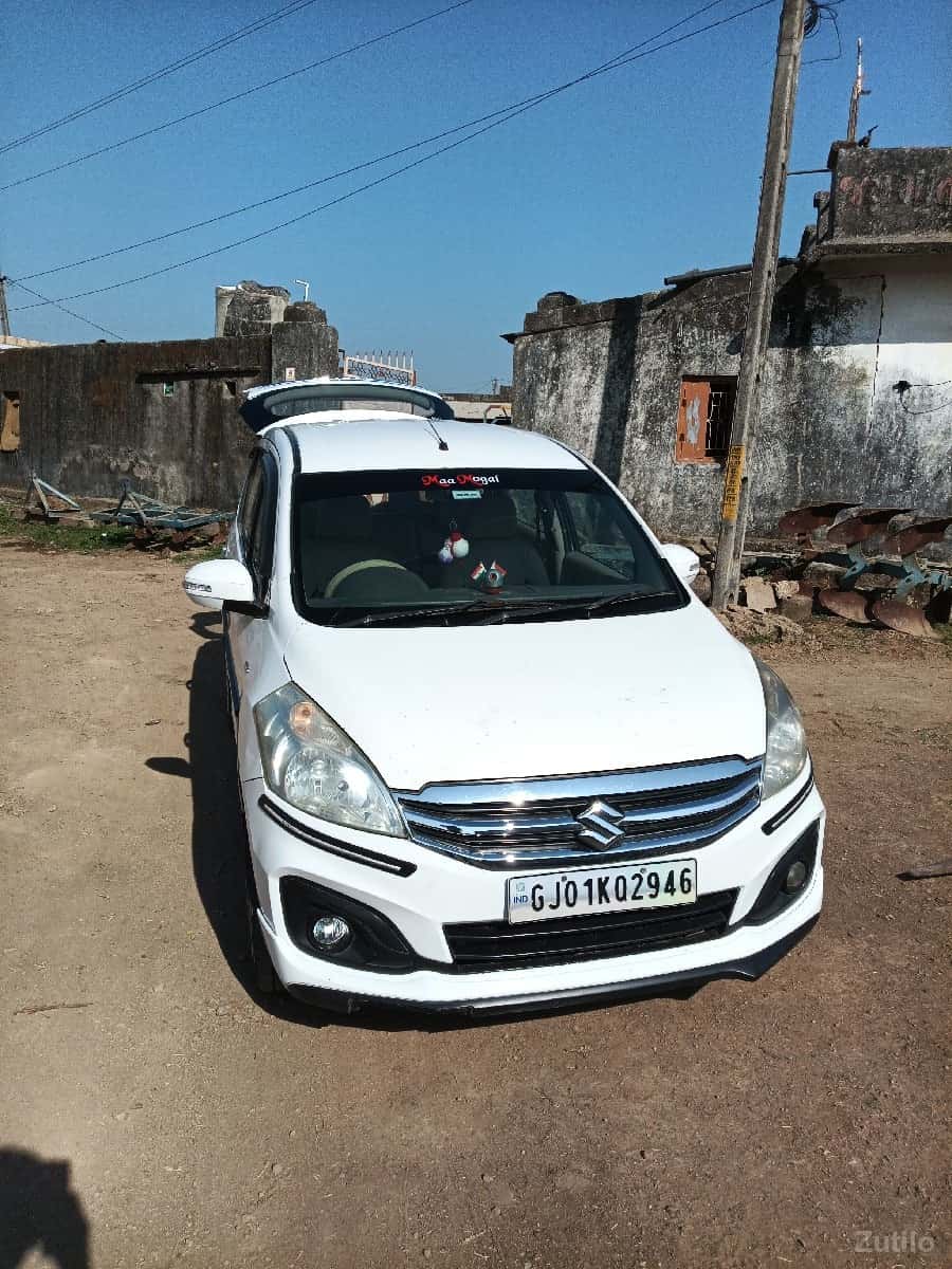 Ertiga VDI diesel Ertiga VDI diesel