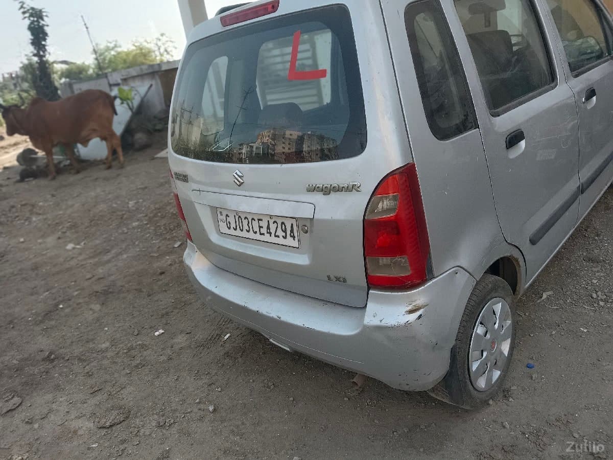 મારુતિ સુઝુકી વેગેનાર