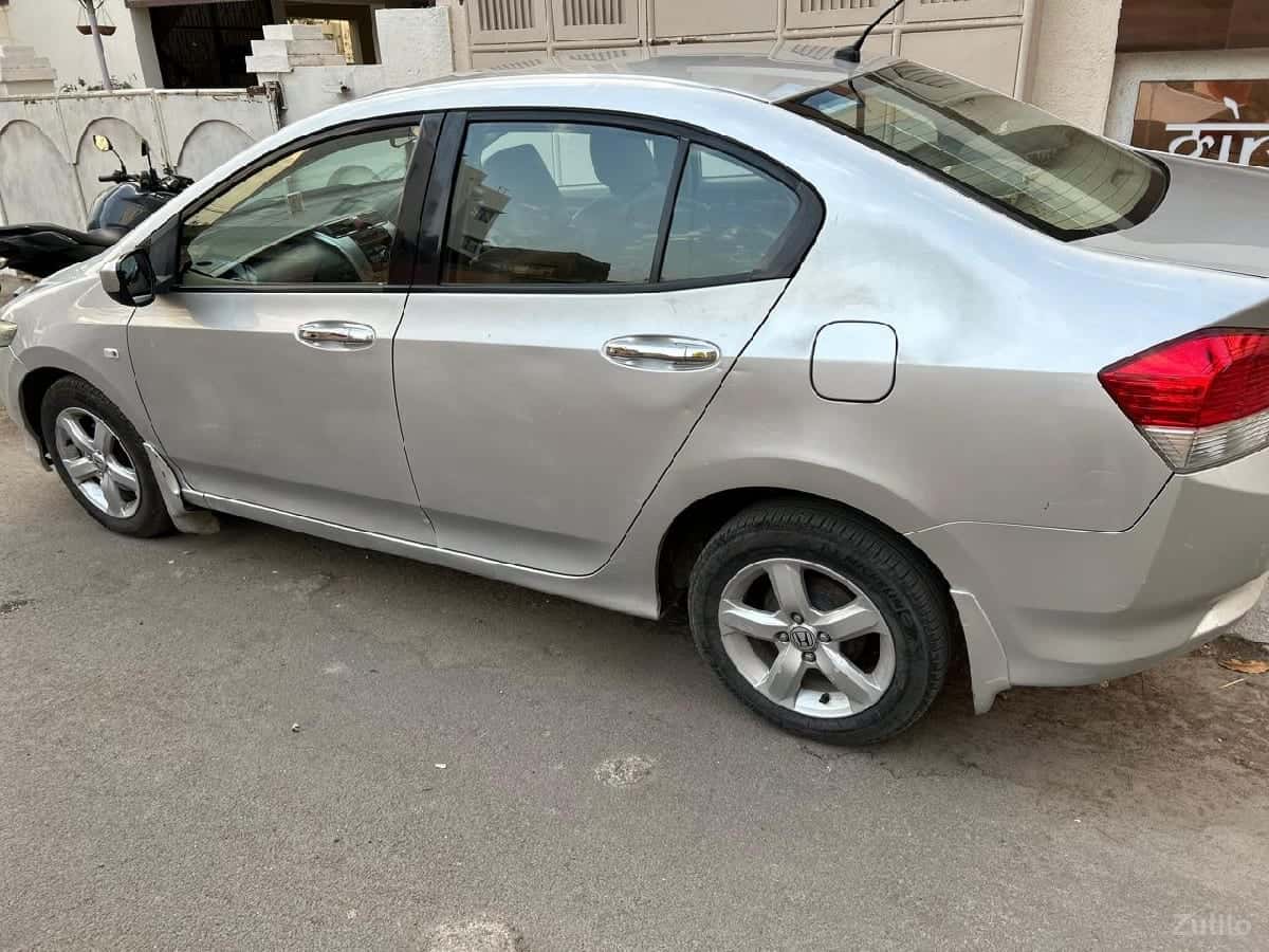 Honda City I-vtec V Honda City I-vtec V