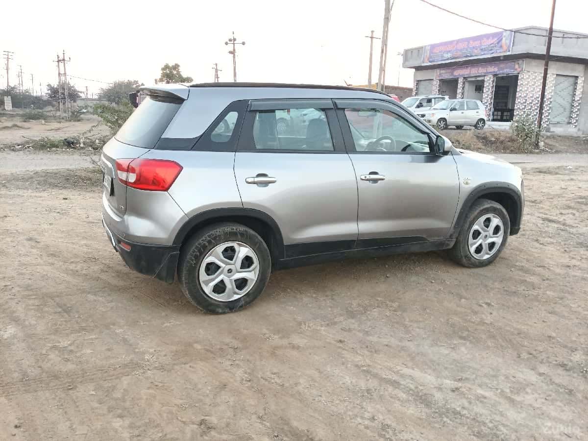 Maruti Suzuki brezza Maruti Suzuki brezza